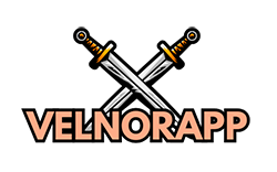 Velnorapp.click Logo